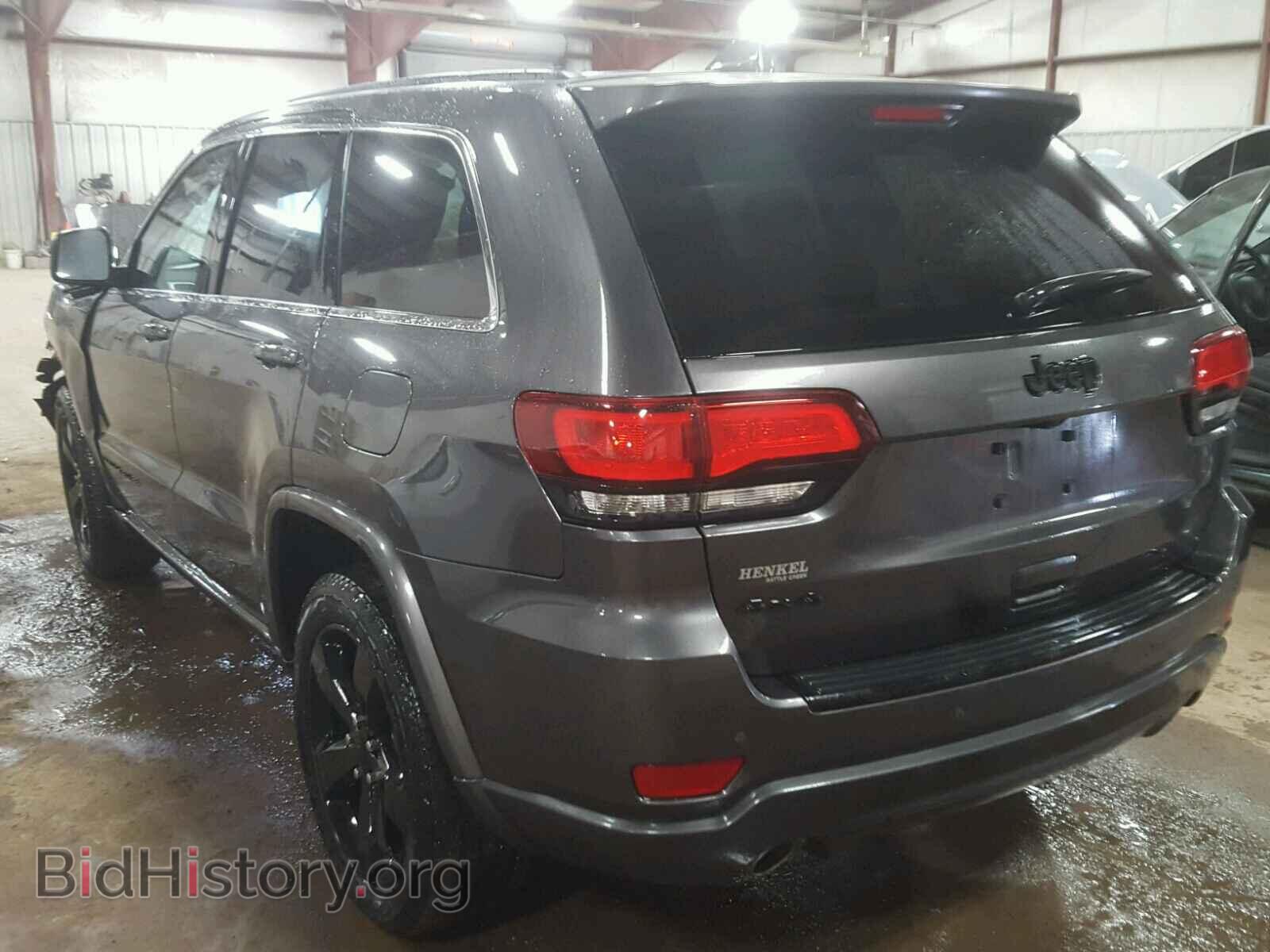 2015 JEEP CHEROKEE - VIN: 1C4RJFAG5FC129944 - Фото 3
