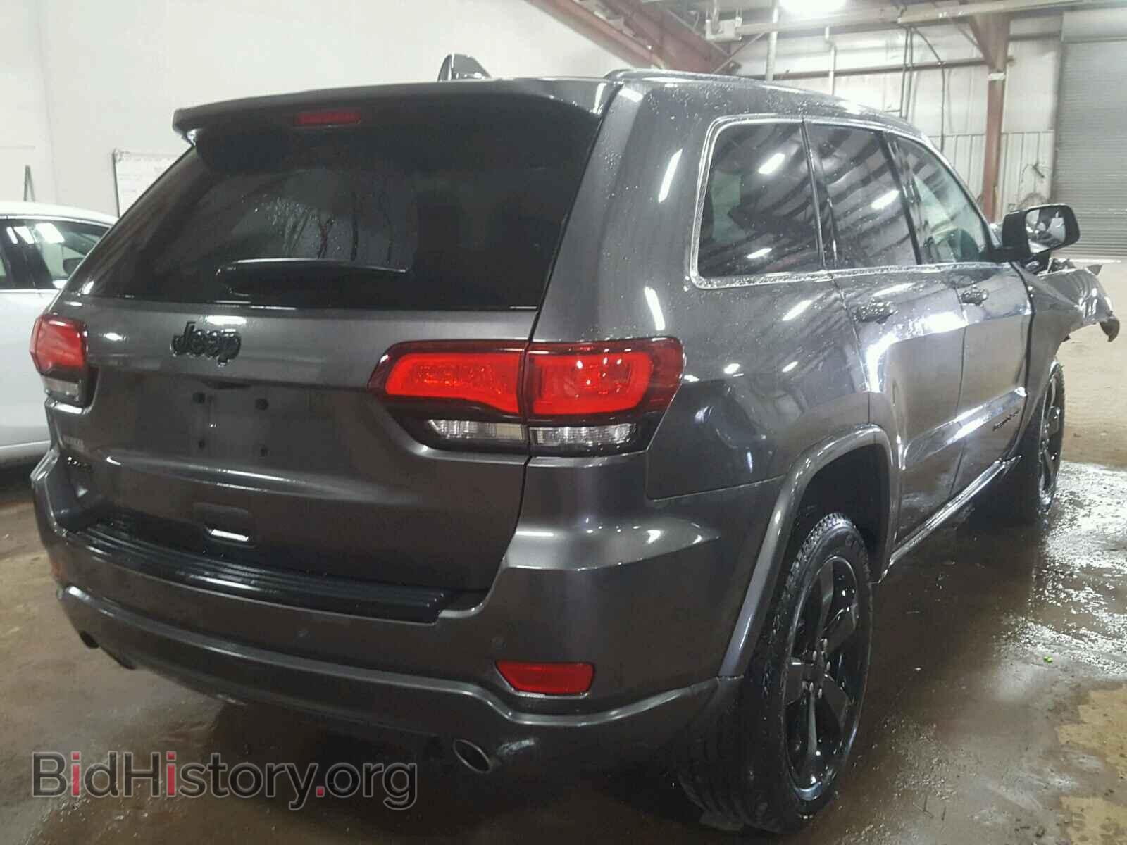 2015 JEEP CHEROKEE - VIN: 1C4RJFAG5FC129944 - Фото 4