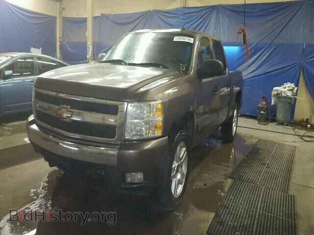 2007 CHEVROLET SILVERADO - VIN: 2GCEC13J371571374 - Photo 2
