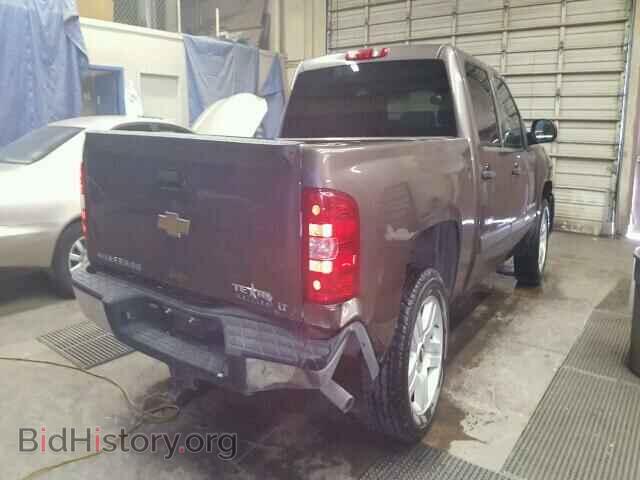 2007 CHEVROLET SILVERADO - VIN: 2GCEC13J371571374 - Photo 4