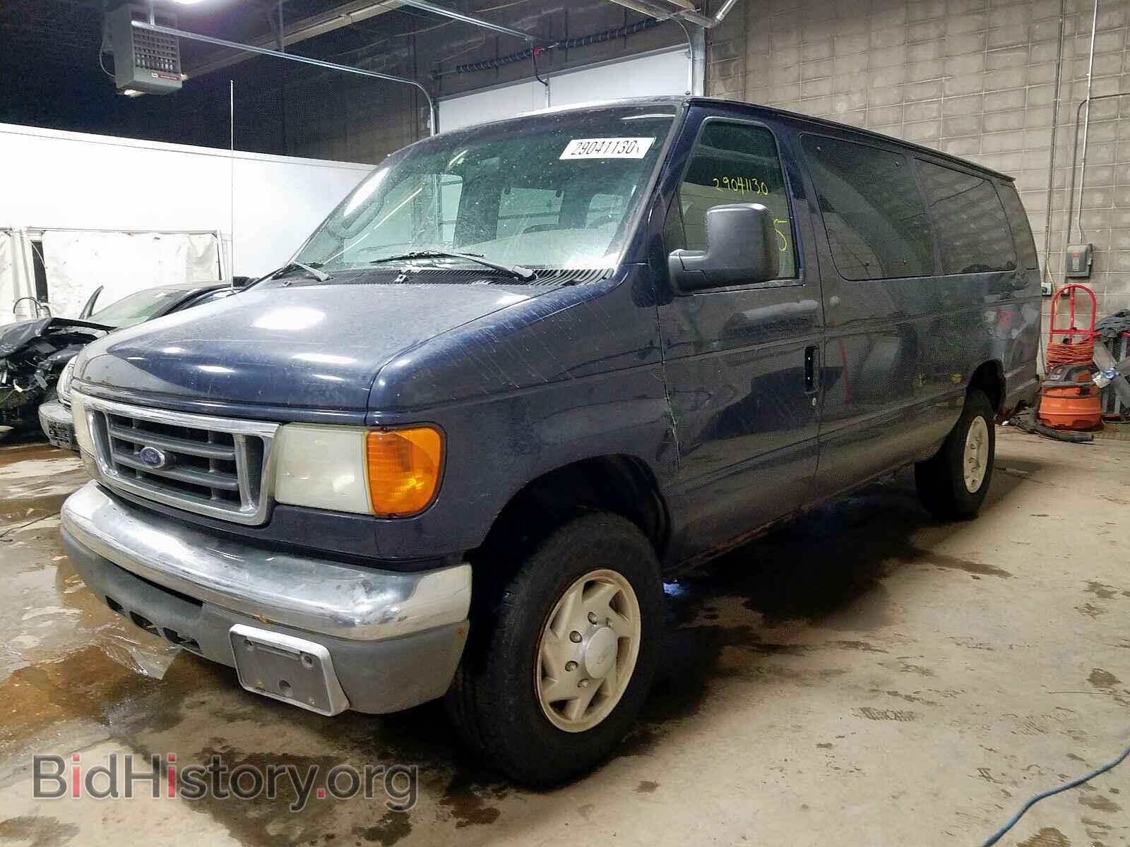 2004 FORD ECONOLINE - VIN: 1FBSS31L74HA54937 - Photo 2