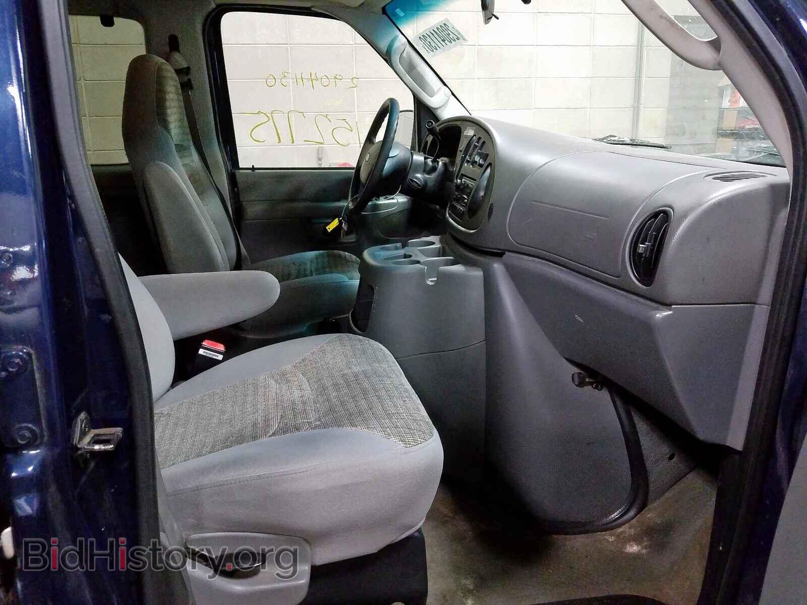 2004 FORD ECONOLINE - VIN: 1FBSS31L74HA54937 - Photo 5