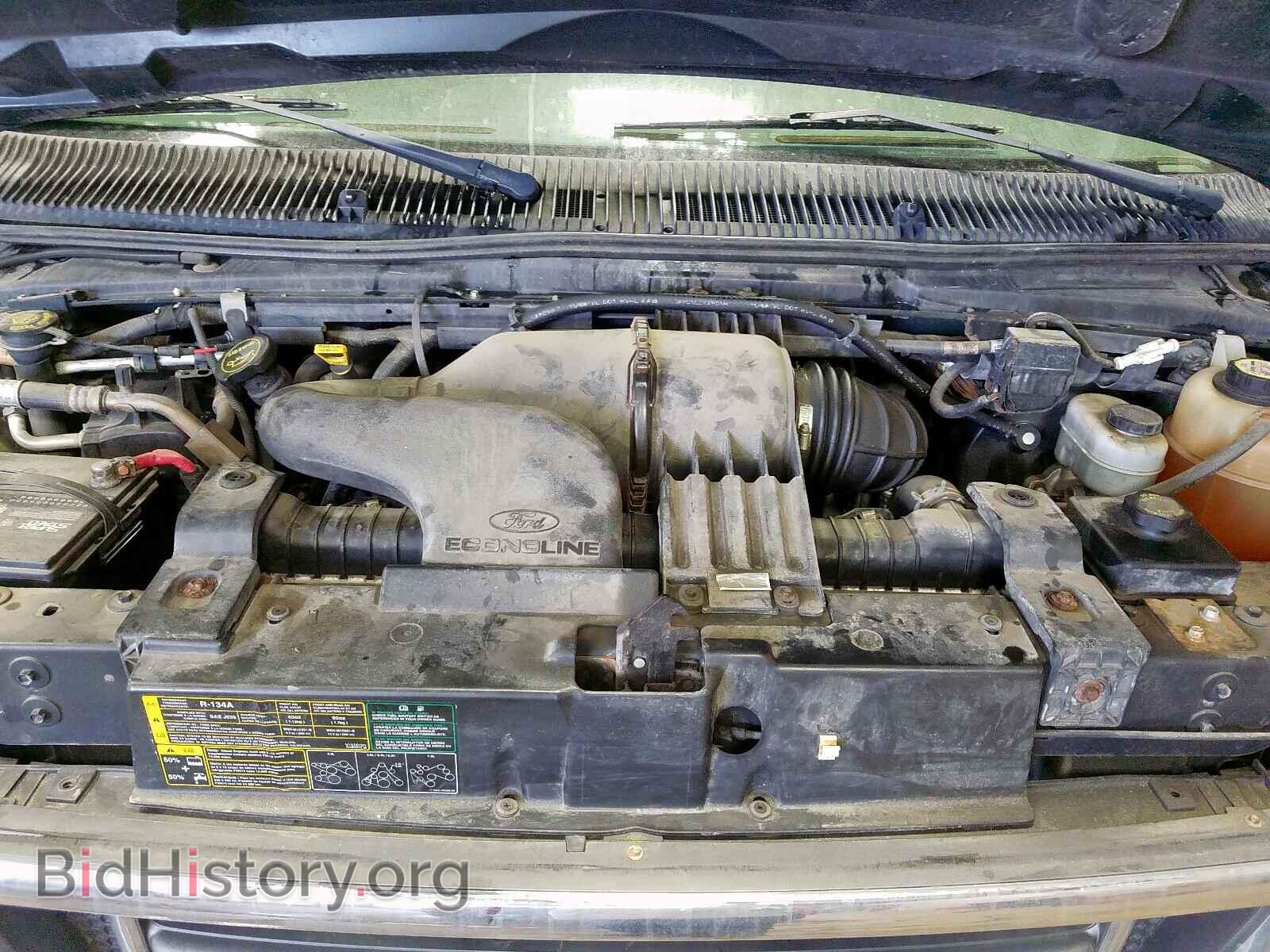 2004 FORD ECONOLINE - VIN: 1FBSS31L74HA54937 - Photo 7