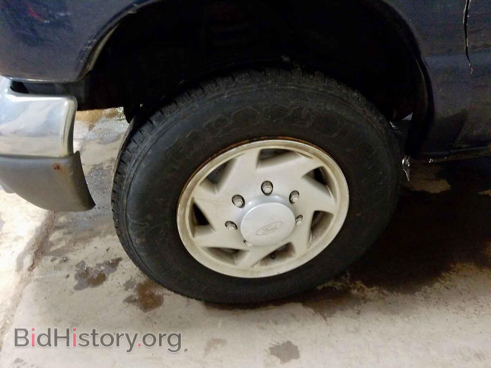 2004 FORD ECONOLINE - VIN: 1FBSS31L74HA54937 - Photo 9