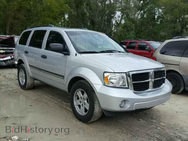 Photo 1D8HB48N38F133141 - DODGE DURANGO 2008