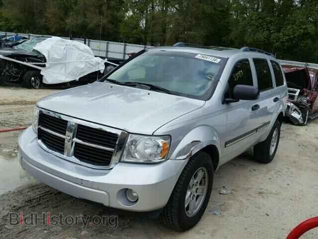 2008 DODGE DURANGO - VIN: 1D8HB48N38F133141 - Фото 2