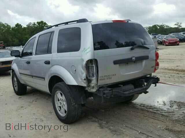 2008 DODGE DURANGO - VIN: 1D8HB48N38F133141 - Фото 3
