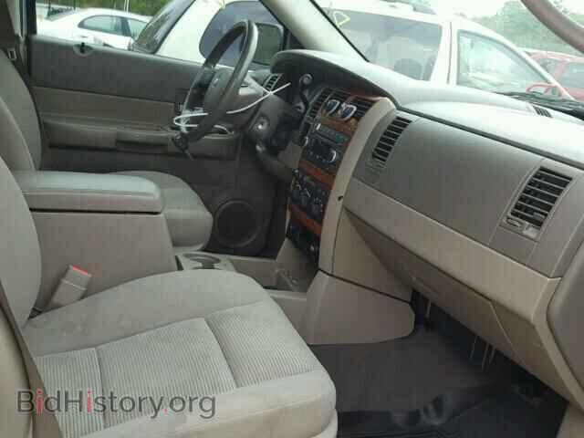 2008 DODGE DURANGO - VIN: 1D8HB48N38F133141 - Фото 5