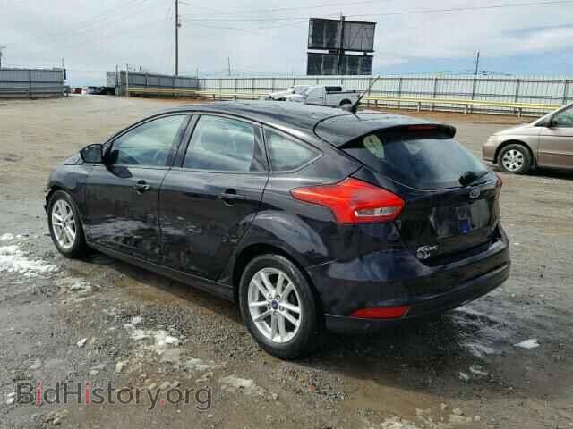 2017 FORD FOCUS - VIN: 1FADP3K22HL208975 - Фото 3