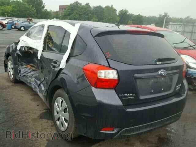 2013 SUBARU IMPREZA - VIN: JF1GPAA62DG814110 - Фото 3