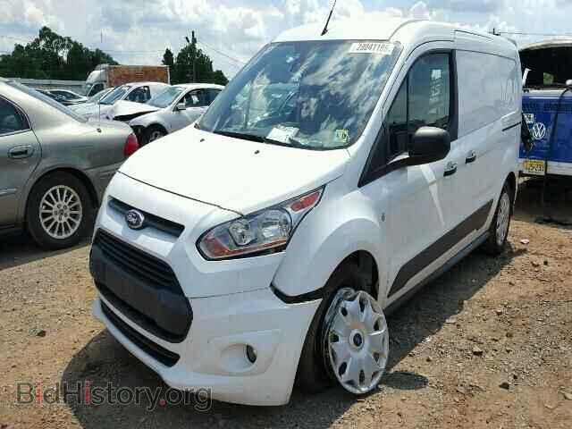 2014 FORD TRANSIT CO - VIN: NM0LS7F78E1133771 - Фото 2