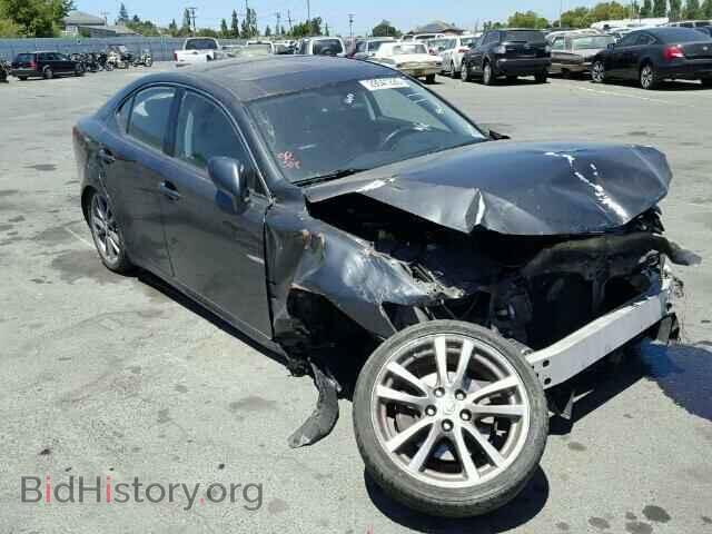 Photo JTHBK262085082932 - LEXUS IS250 2008