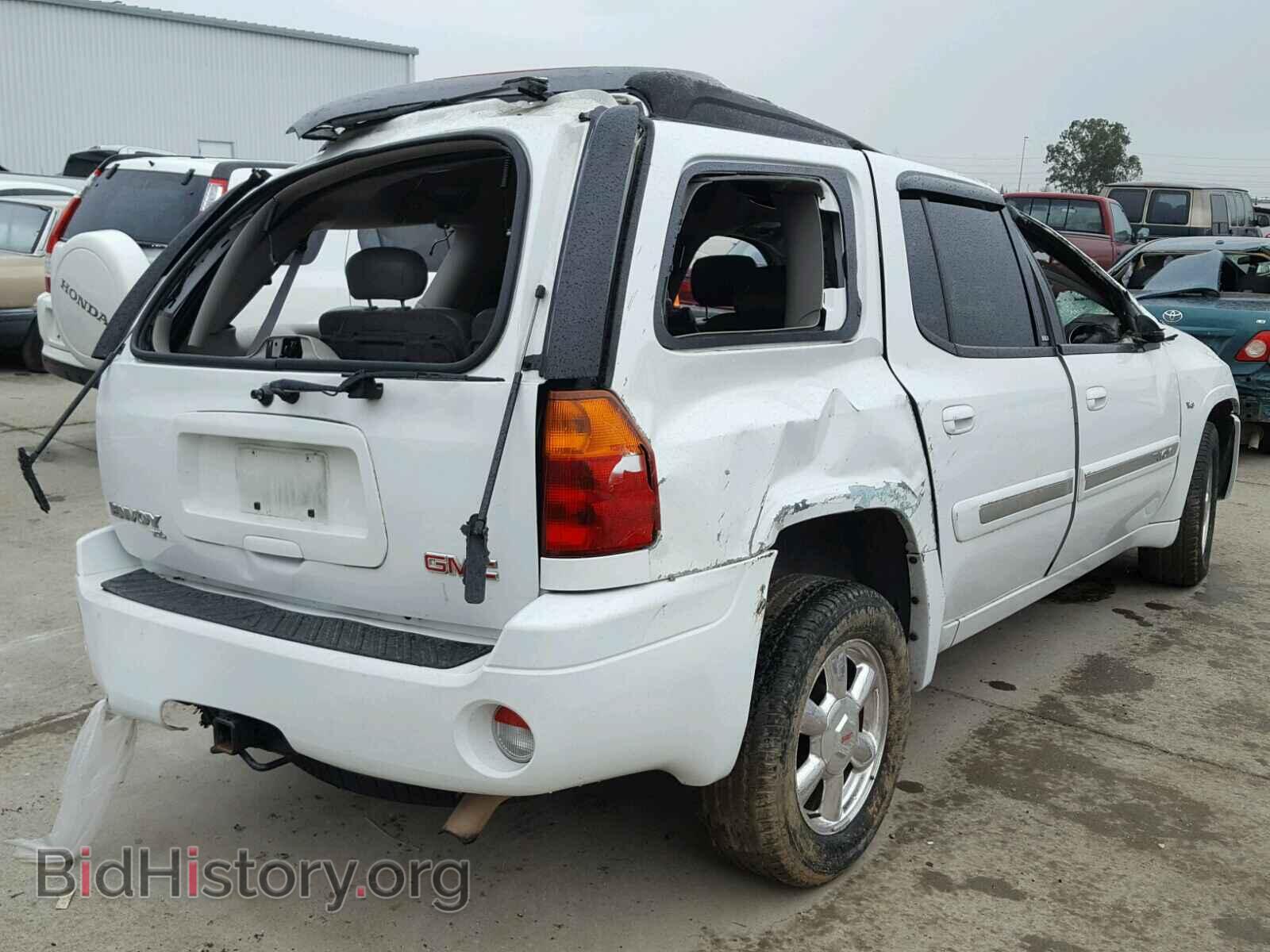 2003 GMC ENVOY - VIN: 1GKET16P736180445 - Фото 4