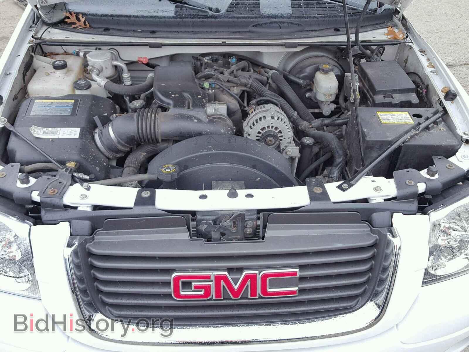 2003 GMC ENVOY - VIN: 1GKET16P736180445 - Фото 7