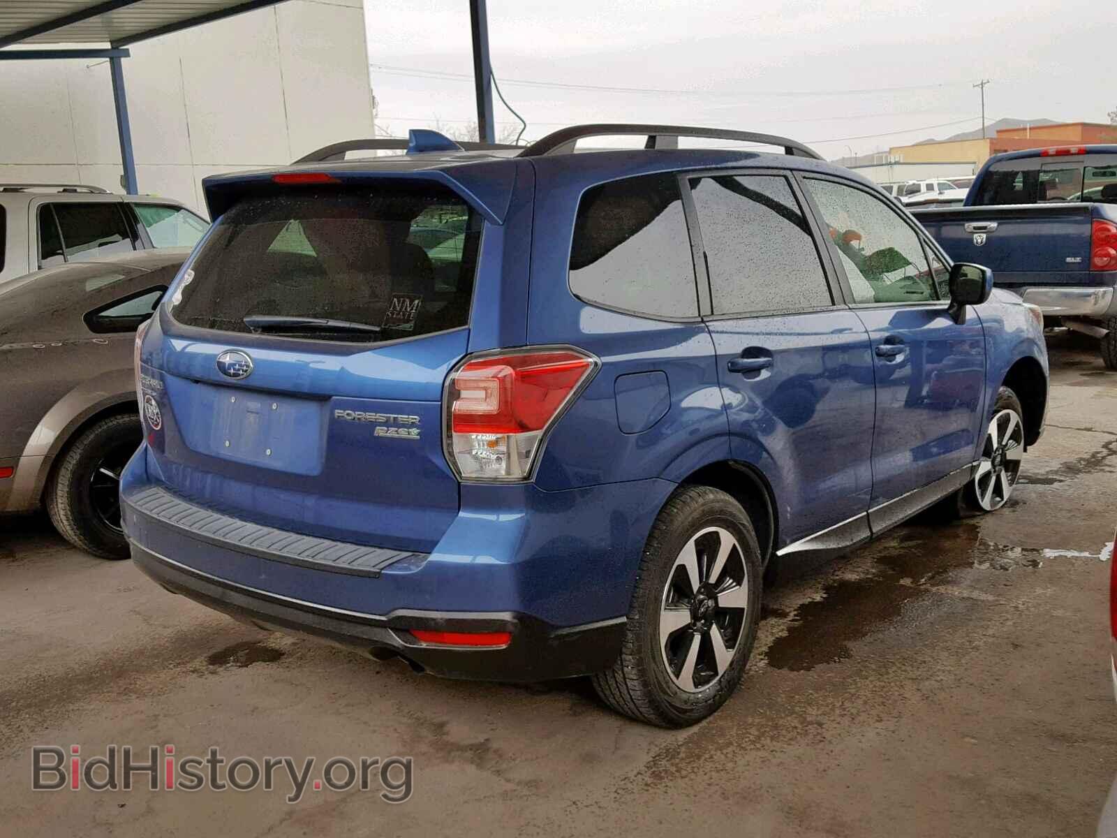 2017 SUBARU FORESTER - VIN: JF2SJAECXHG563978 - Photo 4