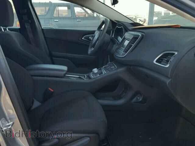 2015 CHRYSLER 200 - VIN: 1C3CCCAB7FN739906 - Фото 5