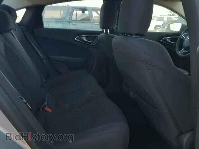 2015 CHRYSLER 200 - VIN: 1C3CCCAB7FN739906 - Фото 6