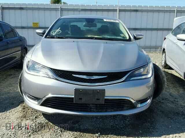 2015 CHRYSLER 200 - VIN: 1C3CCCAB7FN739906 - Фото 9