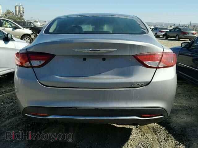 2015 CHRYSLER 200 - VIN: 1C3CCCAB7FN739906 - Фото 10