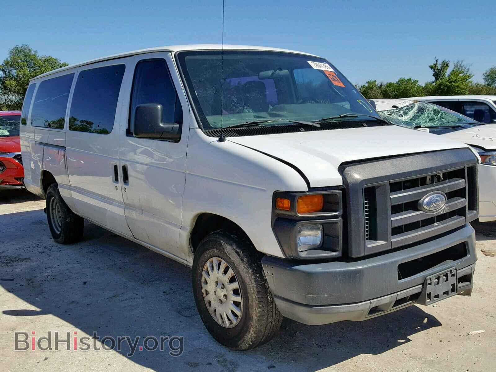 Фотография 1FBSS3BL8ADA81730 - FORD ECONOLINE 2010
