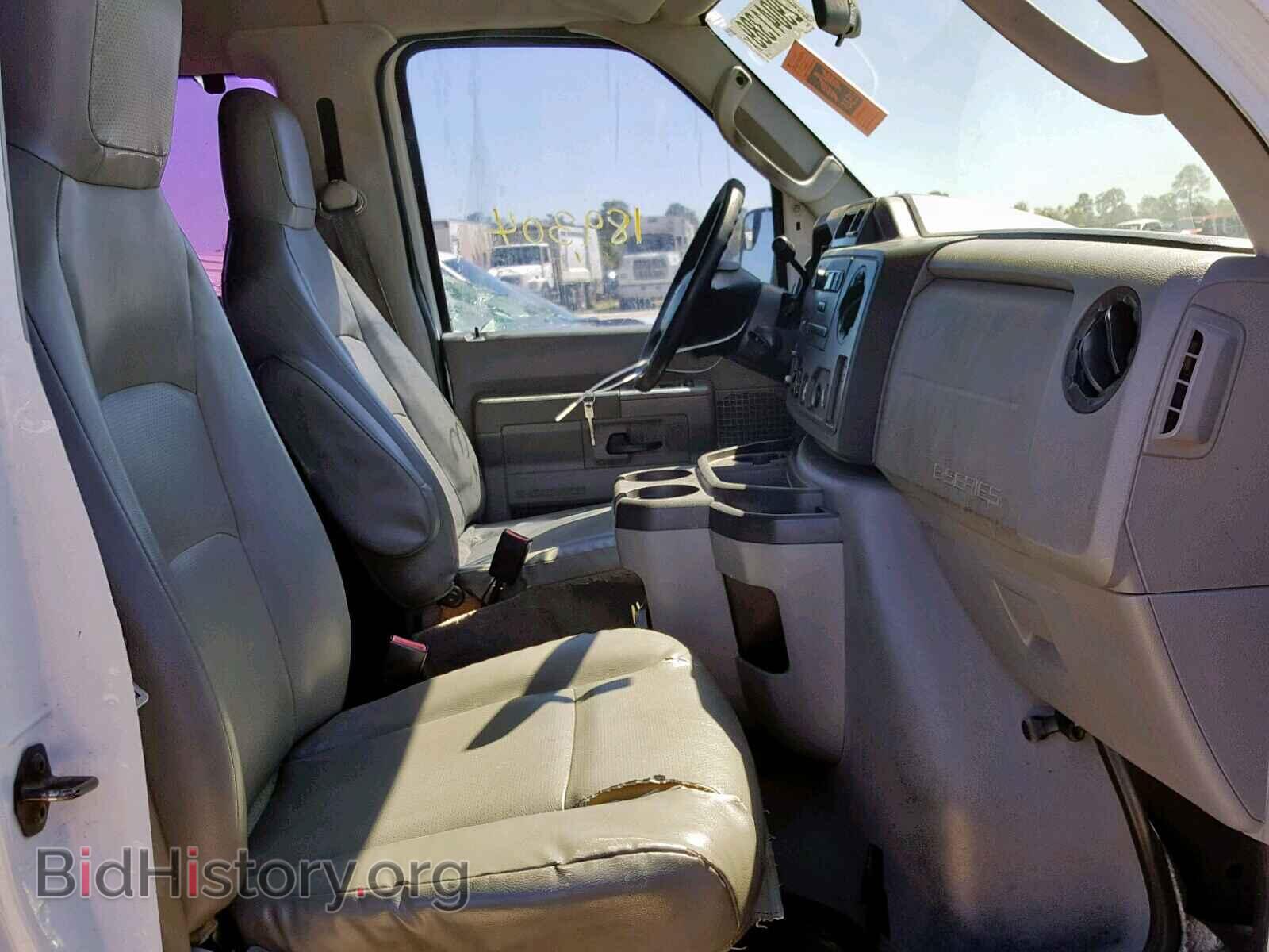 2010 FORD ECONOLINE - VIN: 1FBSS3BL8ADA81730 - Фото 5