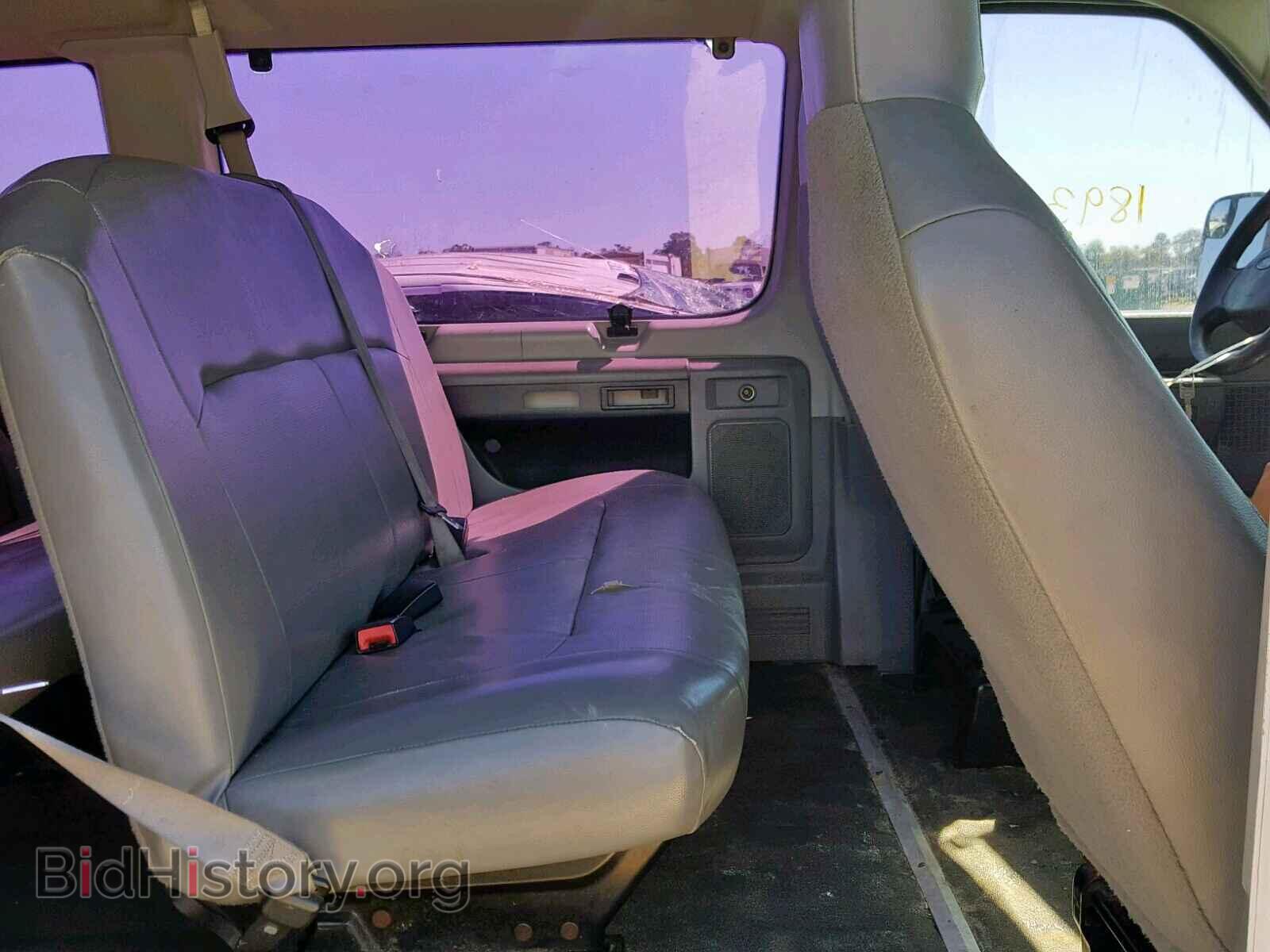 2010 FORD ECONOLINE - VIN: 1FBSS3BL8ADA81730 - Фото 6