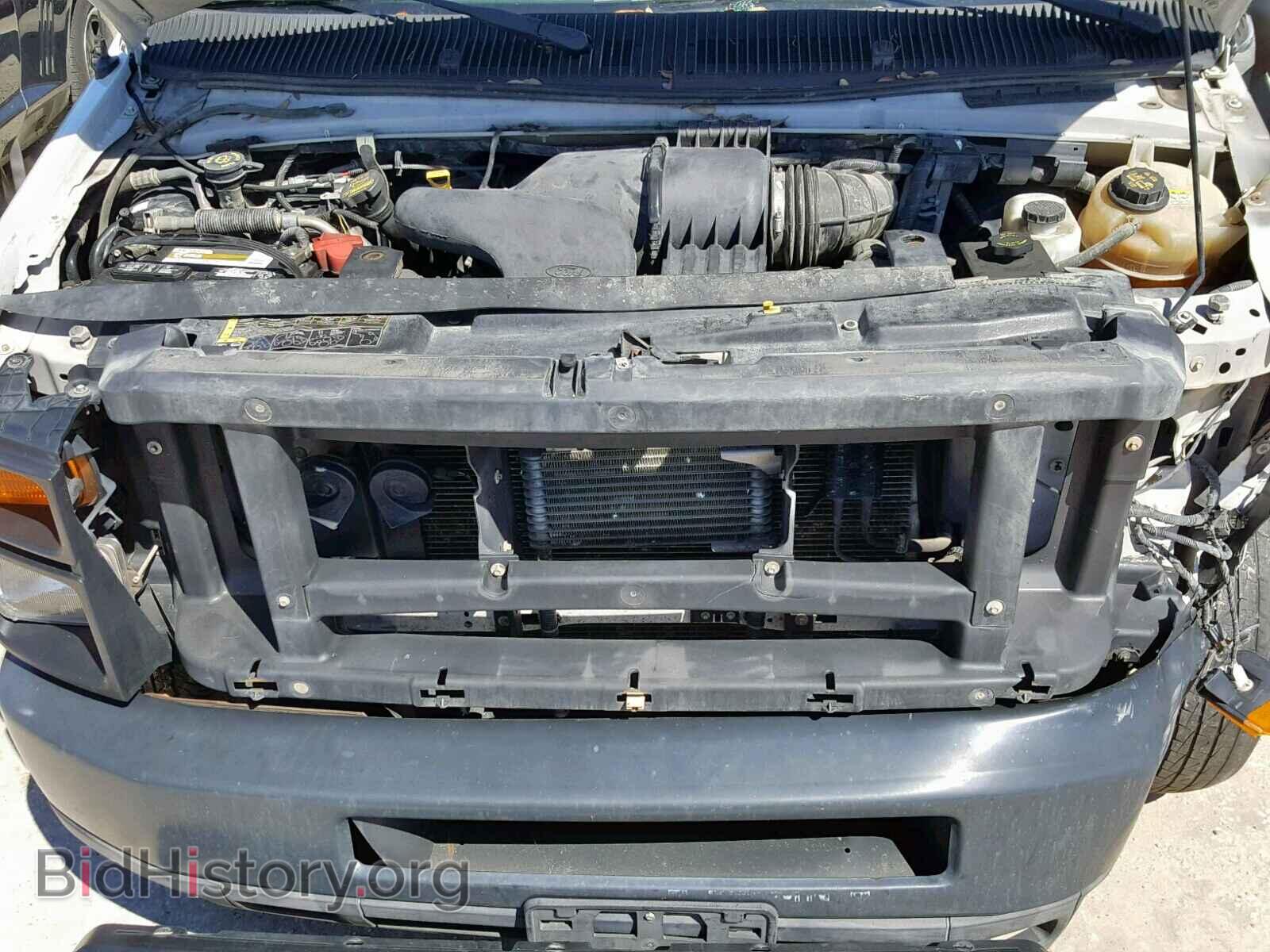 2010 FORD ECONOLINE - VIN: 1FBSS3BL8ADA81730 - Фото 7