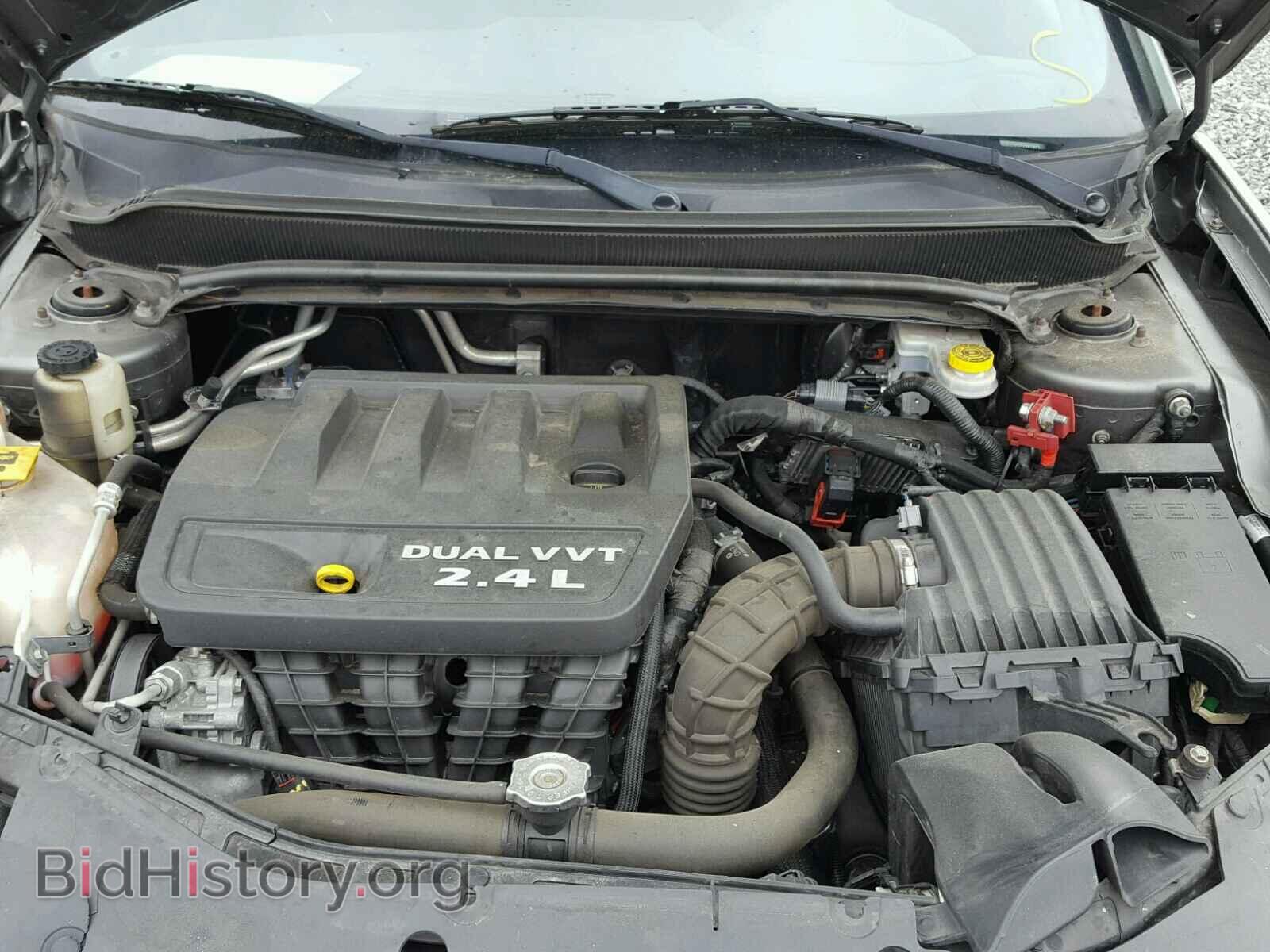 2013 DODGE AVENGER - VIN: 1C3CDZCB4DN618518 - Photo 7