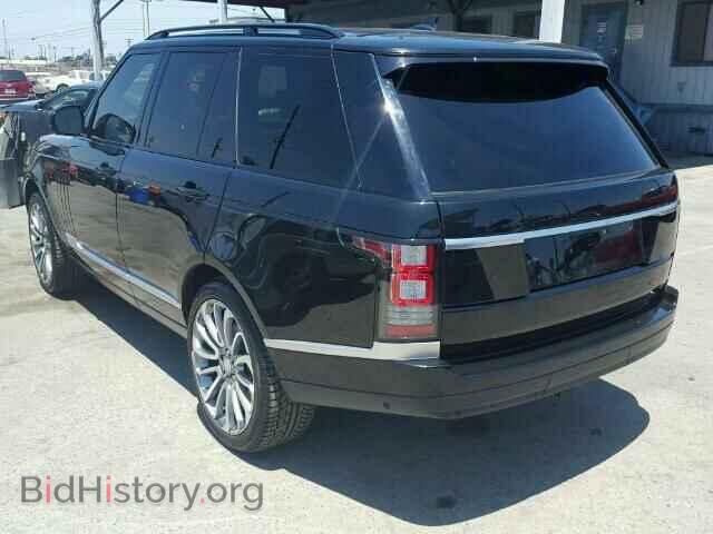 2015 LAND ROVER RANGEROVER - VIN: SALGS2TF4FA224744 - Фото 3