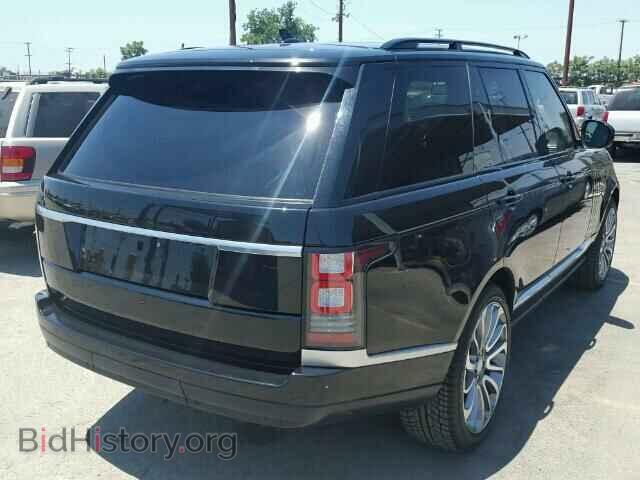 2015 LAND ROVER RANGEROVER - VIN: SALGS2TF4FA224744 - Фото 4