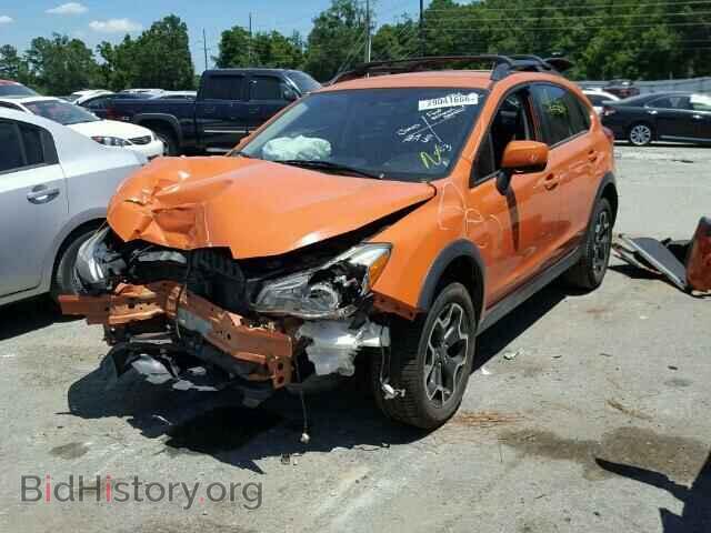 2013 SUBARU XV - VIN: JF2GPAWC8D2857132 - Фото 2
