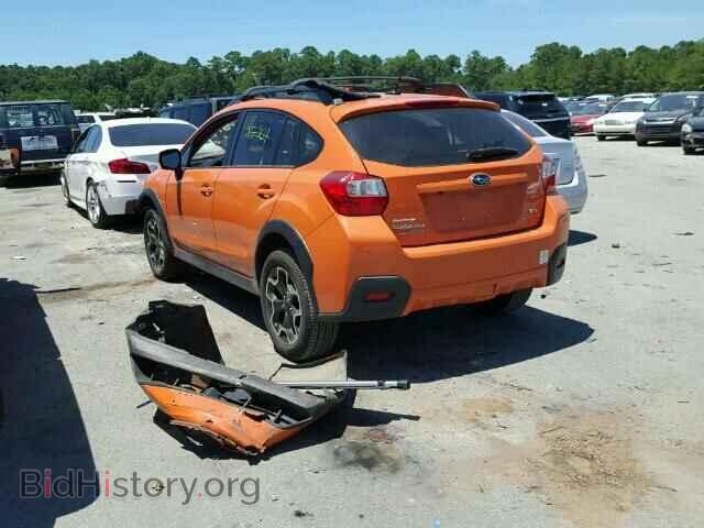 2013 SUBARU XV - VIN: JF2GPAWC8D2857132 - Фото 3
