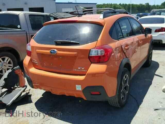 2013 SUBARU XV - VIN: JF2GPAWC8D2857132 - Фото 4