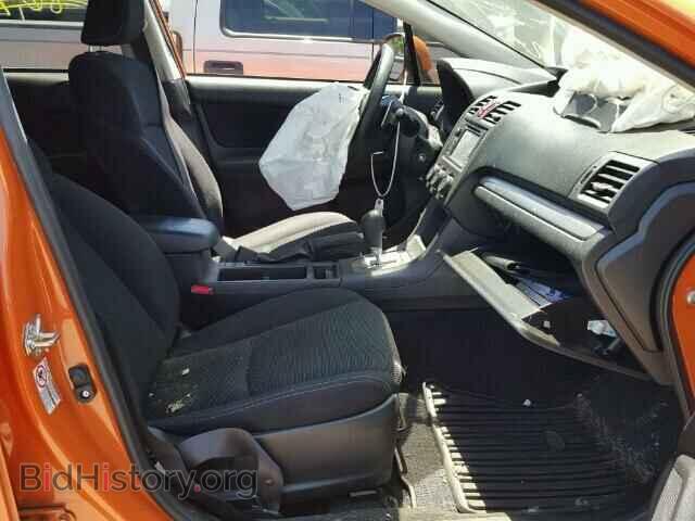 2013 SUBARU XV - VIN: JF2GPAWC8D2857132 - Фото 5