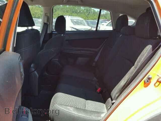 2013 SUBARU XV - VIN: JF2GPAWC8D2857132 - Фото 6