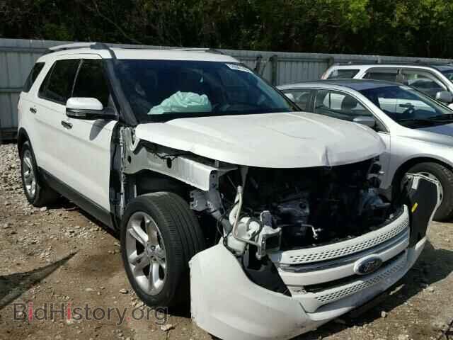Фотография 1FM5K7F83DGB37593 - FORD EXPLORER 2013