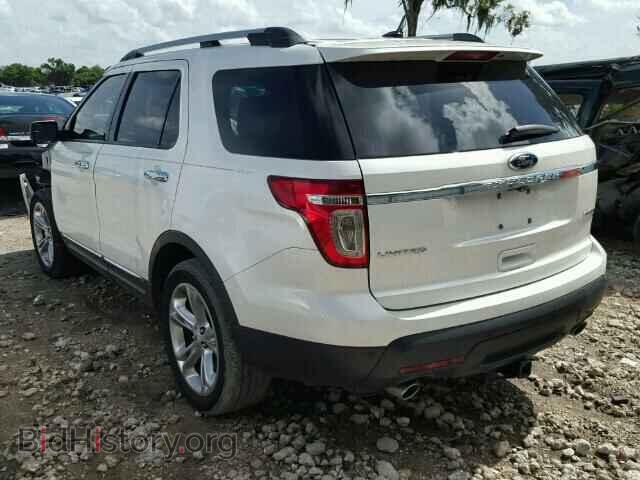 2013 FORD EXPLORER - VIN: 1FM5K7F83DGB37593 - Фото 3