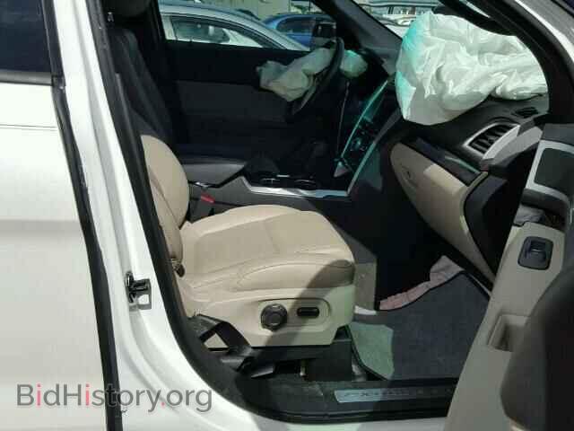 2013 FORD EXPLORER - VIN: 1FM5K7F83DGB37593 - Фото 5