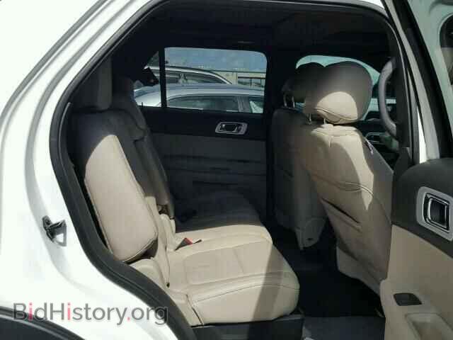 2013 FORD EXPLORER - VIN: 1FM5K7F83DGB37593 - Фото 6