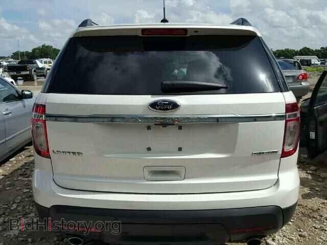 2013 FORD EXPLORER - VIN: 1FM5K7F83DGB37593 - Фото 10