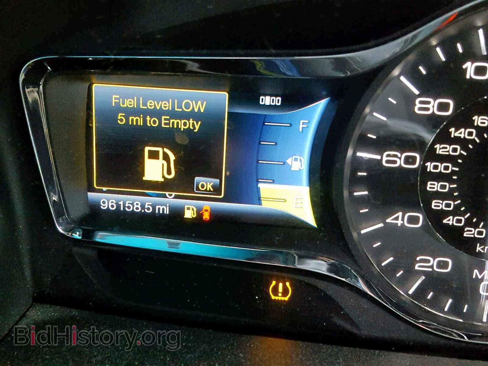 2013 LINCOLN MKX - VIN: 2LMDJ8JK8DBL11161 - Фото 8