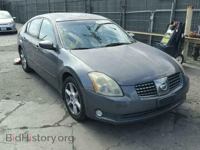Photo 1N4BA41E95C868338 - NISSAN MAXIMA 2005