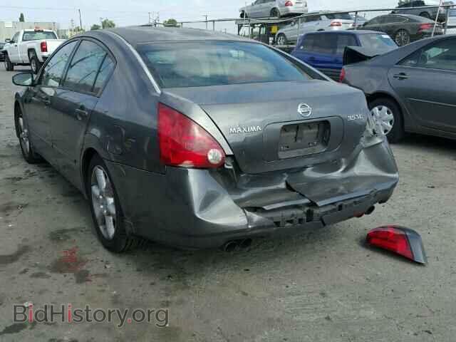 2005 NISSAN MAXIMA - VIN: 1N4BA41E95C868338 - Photo 3