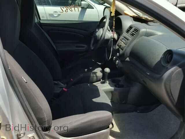 2014 NISSAN VERSA - VIN: 3N1CN7AP9EL813899 - Фото 5