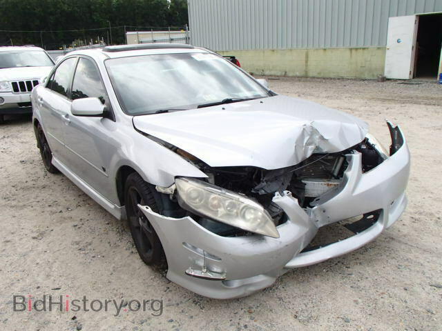 Photo 1YVHP80D255M12148 - MAZDA 6 2005