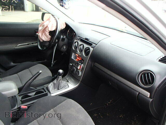 2005 MAZDA 6 - VIN: 1YVHP80D255M12148 - Фото 5