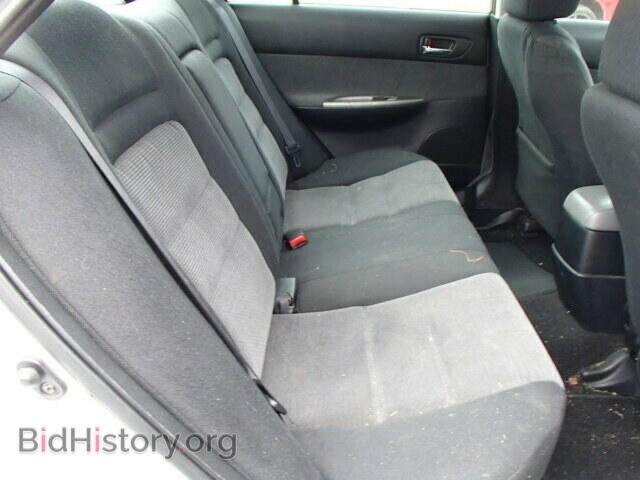2005 MAZDA 6 - VIN: 1YVHP80D255M12148 - Фото 6