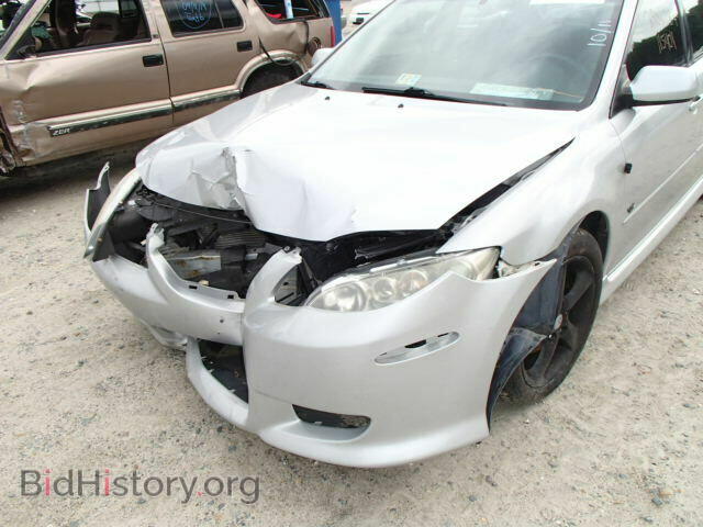 2005 MAZDA 6 - VIN: 1YVHP80D255M12148 - Фото 10