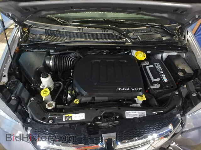 2014 DODGE CARAVAN - VIN: 2C4RDGBG6ER175395 - Фото 7