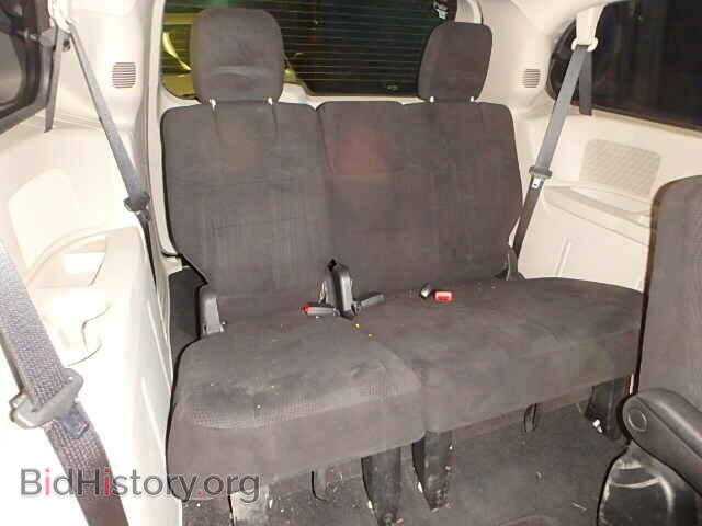 2014 DODGE CARAVAN - VIN: 2C4RDGBG6ER175395 - Фото 9